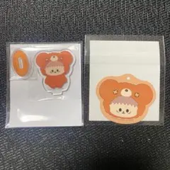 呪術廻戦 虎杖悠仁 アクリルスタンド　マストバイ　カード　セガラッキーくじ