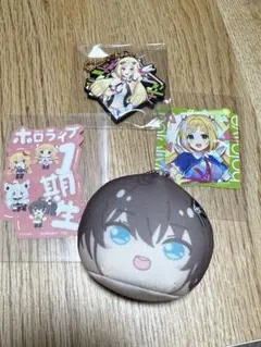 ホロライブ　1期生　まとめ売り　アキロゼ　まつり