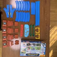 きかんしゃトーマス くみかえアクションレールセット