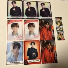 TravisJapan 宮近海斗