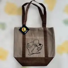 Buc-ee's バッキーズ　トートバッグ、