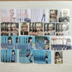 Kcon LA オフライン限定 ポロライド風トレカ 飯田栞月 Kcon オフライン限定 ポロライド風トレカ 飯田栞月 ME:I 飯田栞