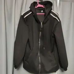 ジャケット　ジャージ　学校　adrerサッカー　adidas　部活　　tu21