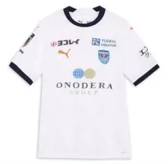 【新品未開封】横浜FCユニフォーム 2025 アウェイ　L