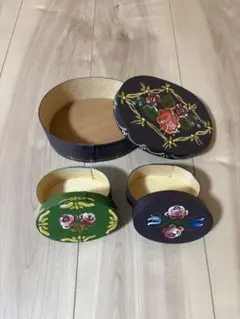 ドイツ マーレライ 手作り木箱