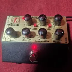 【美品】EDEN WTDI プリアンプ ベース用 EDEN WTDI ベース用プリアンプ Amazon | EDEN ペダル・プリアンプ WTDI