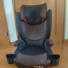 アップリカ　ジュニアシート　ブースターシート　チャイルドシート