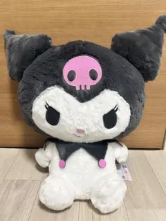 クロミ 超超BIGぬいぐるみ 〜ふわふわスタンダード〜