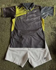 YONEX テニス　ポロシャツとパンツセット　M