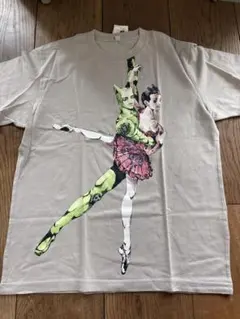 新品未使用　UNIQLO 荒木飛呂彦 ジョジョ Tシャツ Lサイズのサムネイル