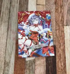 ディアイゼ ポストカード 白猫プロジェクト 特典