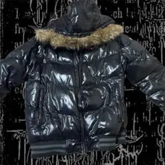 お兄系 ダウンジャケット