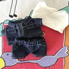 ちびぬい服 デニムジャケット SUPER EIGHTなにわ男子Aぇ!group - メルカリ