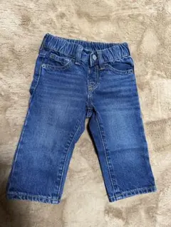 ⭐️新品未使用⭐️GAP デニムパンツ 12-18ヶ月　80センチ
