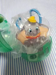 ディズニーキャラクター Twinkleゴムヘアゴム　ダンボ