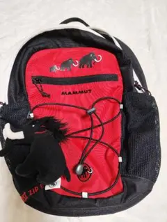 MAMMUT First Zip 4 キッズ リュック マンモスのサムネイル