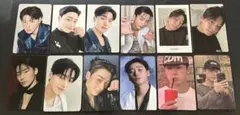 ATEEZ アチズ サン トレカ まとめ売り