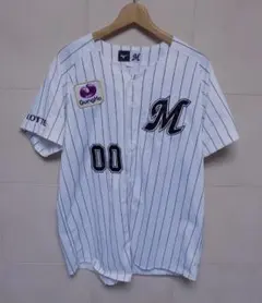 2026年最新】鳥谷 ユニフォーム ロッテの人気アイテム - メルカリ