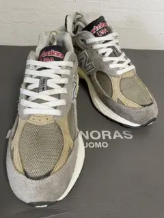 靴 New Balance M990 TG3 NEW BALANCE（ニューバランス）の「M990 TG3（スニーカー）」 - WEAR