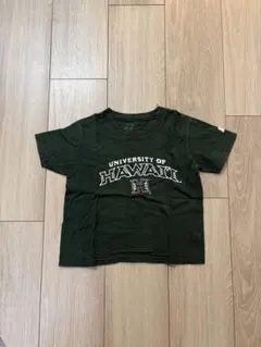 最終価格 RUSSELL ハワイ大学 Tシャツ 4T