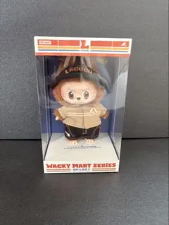 【正規品】ソラマチLABUBU WACKY MART SERIES 店員ラブブ