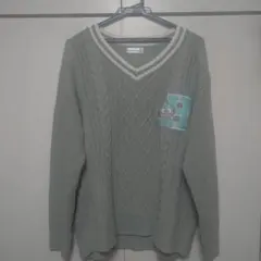 ハンギョドンニット 【М~Ｌ】