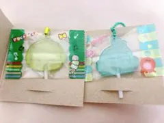 サンリオキャラクターズキャンディチャームズグミポチャッコ ハンギョドン2個セット