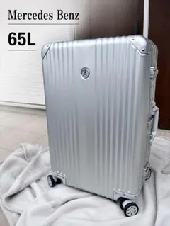 seisan様専用】65Lベンツ アルミスーツケース 非売品 - メルカリ
