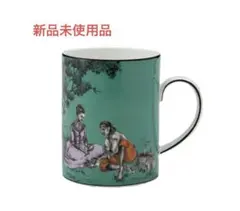 新品未使用品　ウェッジウッド　シーラ・ブリッジス マグカップ 350ml