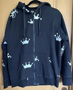 F.C.Real Bristol FCRB パーカー 星柄 L - メルカリ