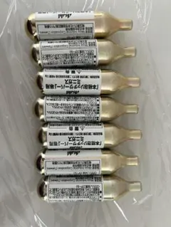 【未使用】ドラフターズ　本格泡リッチサーバー専用ミニガス　３７本 2026年最新】アサヒ ドラフターズの人気アイテム - メルカリ