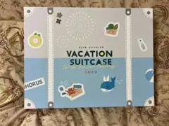 【未開封】ブルーアーカイブ　1.5周年　VACATION SUITCASE 2026年最新】vaca suitcaseの人気アイテム - メルカリ