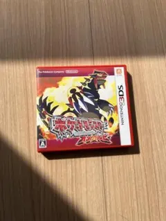 ポケットモンスター オメガルビー