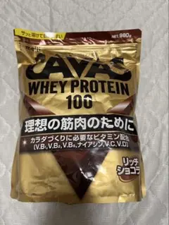 ザバス　ホエイプロテイン　新品未開封　PROTEIN リッチショコラ