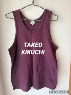 TAKEO KIKUCHI タンクトップのサムネイル
