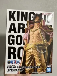 KING OF ARTIST ゴールド・D・ロジャー SPECIAL ver.