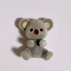 コアラのフェルトマグネット 約5cm