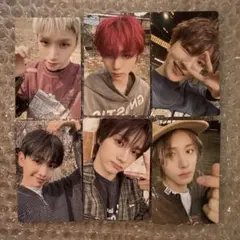 boynextdoor ボイネク No Genre 封入 トレカ コンプ ⑰