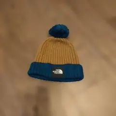 THE NORTH FACE ポンポン付きニット帽