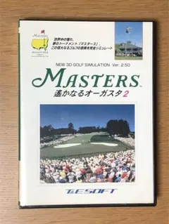 2025 マスターズ ポスター 50周年記念 松山英樹 メルカリ
