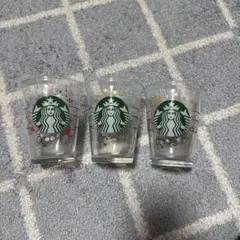 Starbucks 25 周年記念コレクタブルコールドカップグラス2個セット
