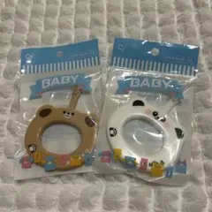 Ciメディカル☆ベビー歯ブラシ 2本セット
