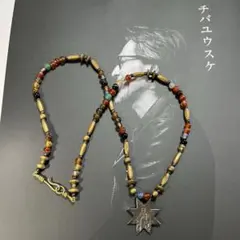 MARQUEE マーキー スター ビーズ ネックレス マリア チバユウスケ着用