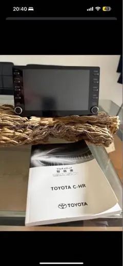Lexus 純正 オーディオユニット 86140-78810 本体 Lexus 純正 オーディオユニット 86140-78810 本体 - メルカリ