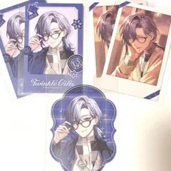 にじさんじ Twinkle Gifts ミラン・ケストレル