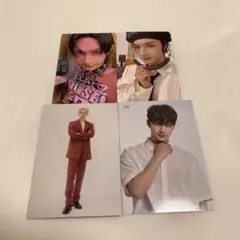 【値下げしました】【バラ売り可】SEVENTEEN JUN ジュン トレカ