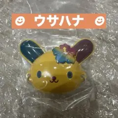 サンリオ おめんコレクション こんがりビーチバージョン☆ウサハナ