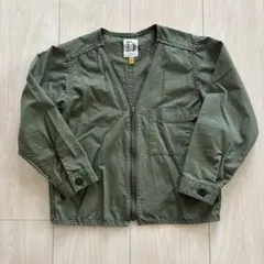 美品　ドアーズ　キッズ　105 上着　薄手　羽織り