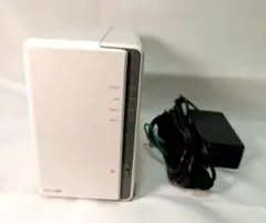 Synology NAS DS214se HDD無し