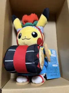 2025年最新】ピカチュウ トウホク ぬいぐるみの人気アイテム - メルカリ